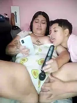 Snapshot of Marilin_Jessie chatting on 30, 1, 2025 Marilin Jessie online show from 30, 1, 2025