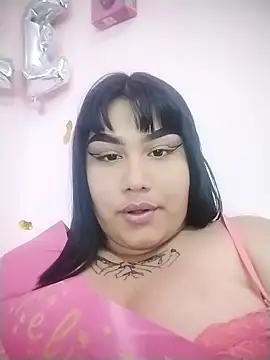 Snapshot of Marilin_Jessie chatting on 16, 2, 2025 Marilin Jessie online show from 16, 2, 2025