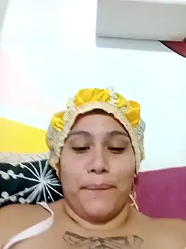 Snapshot of Marilin_Jessie chatting on 7, 10, 2025 Marilin Jessie online show from 7, 10, 2025