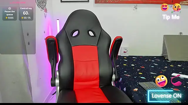 Alucard Vlack1 online show from 10, 9, 2025