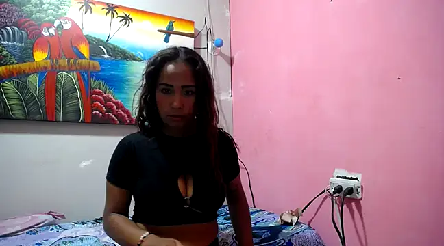 la crespy21 online show from 19, 3, 2025