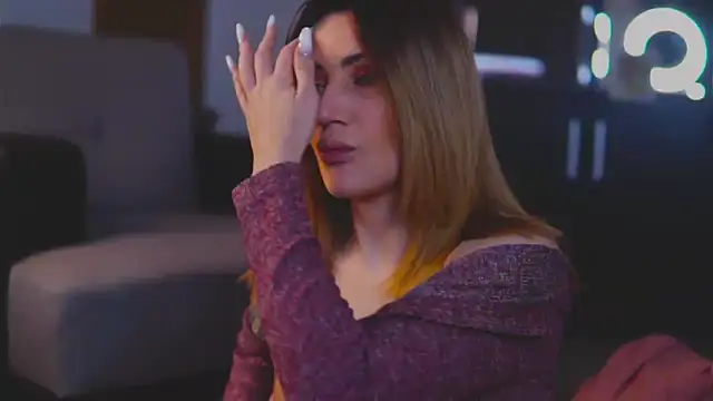 KimSkyex online show from 11, 1, 2025