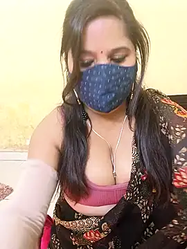 Snapshot of Simran-Kudi chatting on 20, 1, 2025 Simran-Kudi online show from 20, 1, 2025