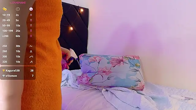 hornybarelylegalgirl online show from 3, 6, 2026