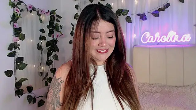 Caroo Martinezz online show from 24, 10, 2025