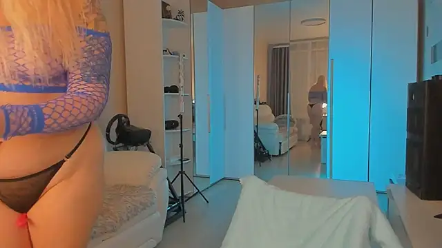 1AlexaGoddess3 online show from 19, 2, 2025