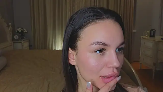 Snapshot of UdelaAshfield chatting on 12, 1, 2025 UdelaAshfield online show from 12, 1, 2025