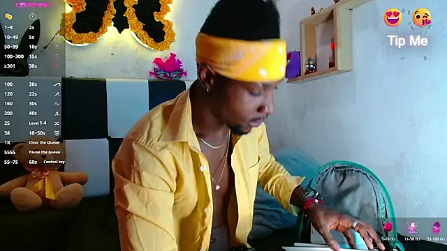 Aroonpapisex online show from 13, 3, 2026