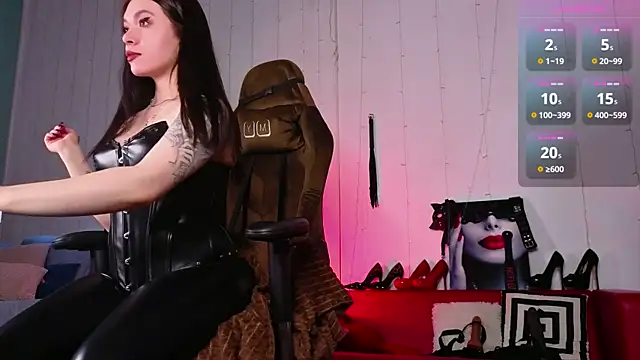 Snapshot of Vanessa_Ives_ chatting on 9, 5, 2026 Vanessa Ives online show from 9, 5, 2026