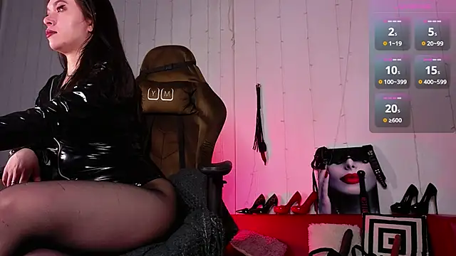 Snapshot of Vanessa_Ives_ chatting on 10, 5, 2026 Vanessa Ives online show from 10, 5, 2026