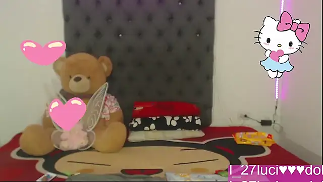 Snapshot of lucianadolll chatting on 10, 9, 2025 lucianadolll online show from 10, 9, 2025
