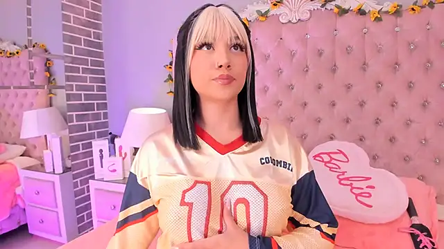 MadissonRey online show from 3, 7, 2026
