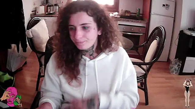 Snapshot of BlazyKitsune- chatting on 13, 2, 2025 BlazyKitsune- online show from 13, 2, 2025