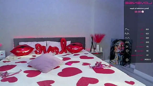 Snapshot of BritneyLix chatting on 22, 2, 2025 BritneyLix online show from 22, 2, 2025