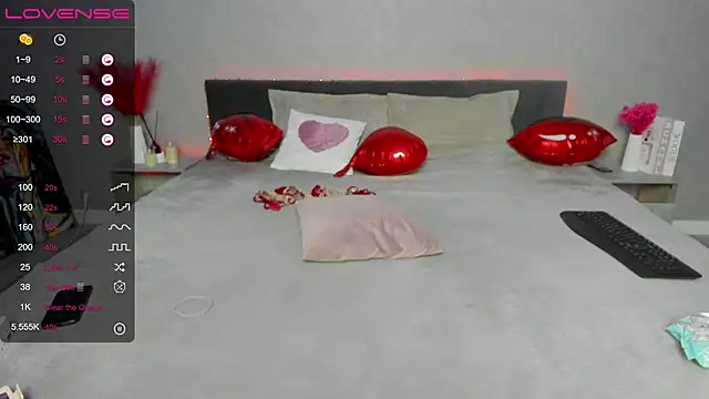 Snapshot of BritneyLix chatting on 18, 3, 2025 BritneyLix online show from 18, 3, 2025