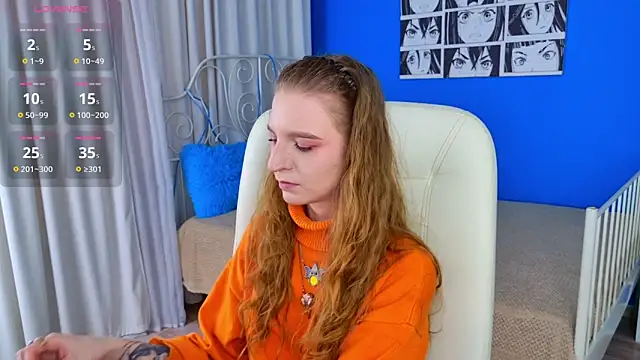 VioletShine online show from 1, 4, 2026