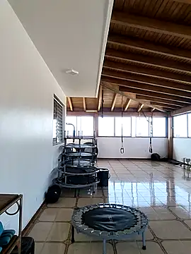 Alison fitness online show from 3, 3, 2026