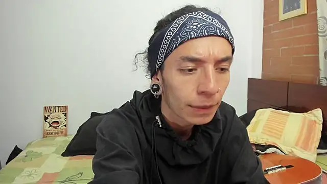 Snapshot of Mugiwara666 chatting on 16, 2, 2025 Mugiwara666 online show from 16, 2, 2025