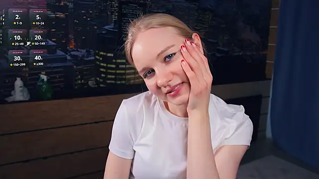 OdelinaFicken online show from 20, 2, 2025