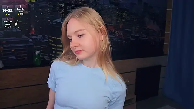 OdelinaFicken online show from 22, 2, 2025