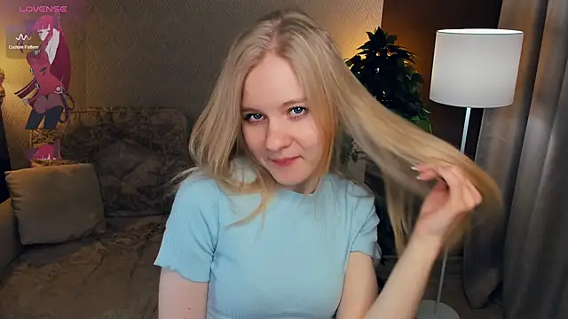 OdelinaFicken online show from 15, 3, 2025