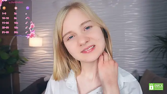 OdelinaFicken online show from 3, 12, 2025