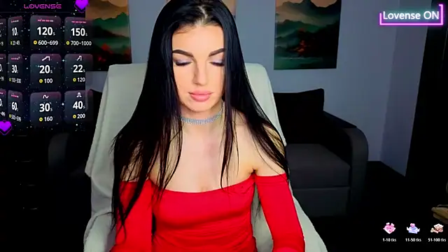 Angelina Clarks online show from 21, 3, 2026