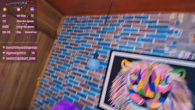 sweet kitty0110 online show from 8, 3, 2025