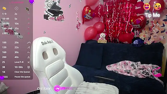 Snapshot of Kate_Laurence_ chatting on 16, 2, 2025 Kate Laurence online show from 16, 2, 2025