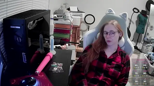 Snapshot of LilyFoxxx chatting on 19, 1, 2026 LilyFoxxx online show from 19, 1, 2026