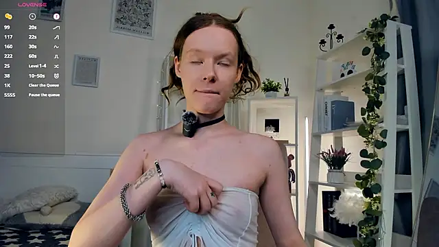 ZaraBluitt online show from 13, 3, 2026