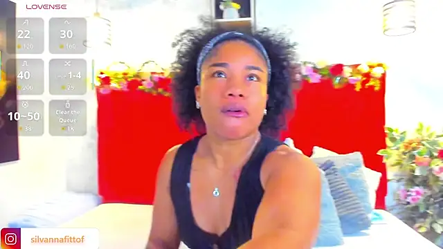 SilvannaFit online show from 8, 3, 2026