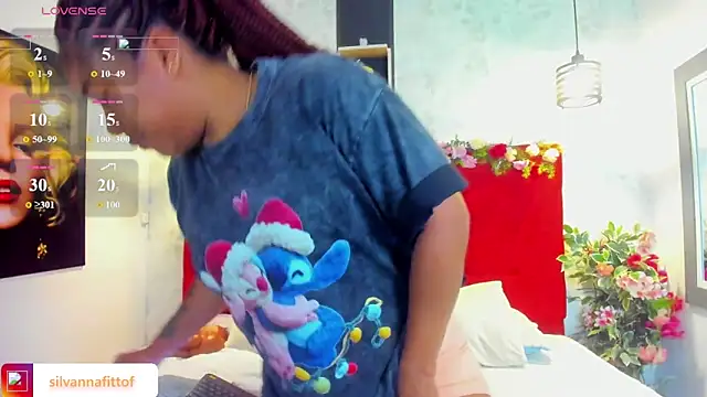 SilvannaFit online show from 30, 3, 2026