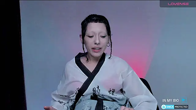 Snapshot of lnxmst chatting on 3, 12, 2024 lnxmst online show from 3, 12, 2024