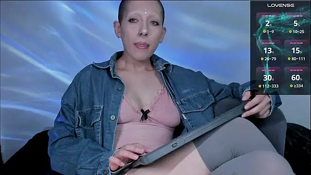 Snapshot of lnxmst chatting on 24, 2, 2025 lnxmst online show from 24, 2, 2025