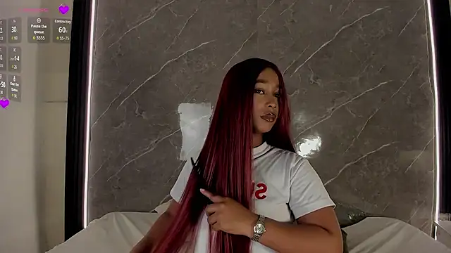 RachellEbony online show from 5, 6, 2026