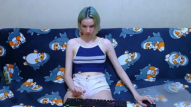 Snapshot of Ivy_Lester chatting on 15, 7, 2026 Ivy Lester online show from 15, 7, 2026