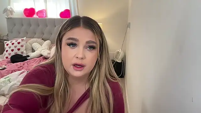 Snapshot of blairbella chatting on 14, 2, 2025 blairbella online show from 14, 2, 2025