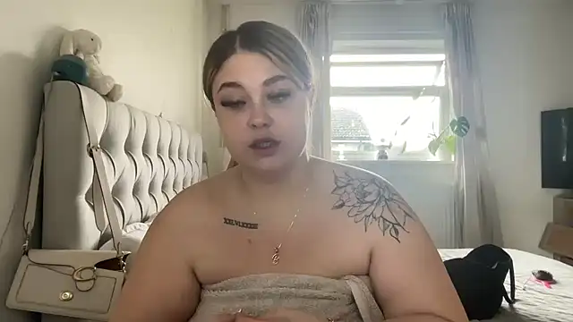 Snapshot of blairbella chatting on 27, 2, 2025 blairbella online show from 27, 2, 2025