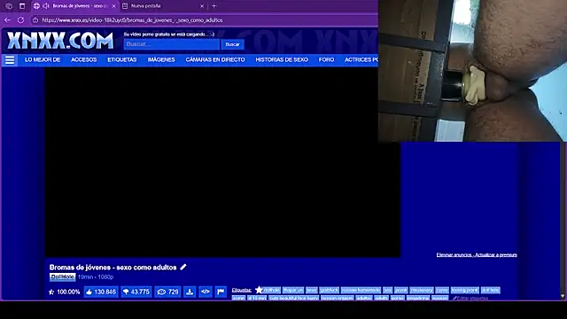 Trexxx0300 online show from 12, 10, 2025