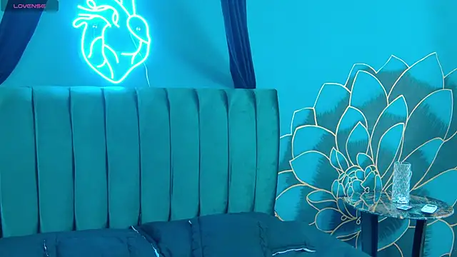 Lunamistyc online show from 20, 12, 2025