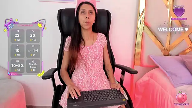 Goddess  Lilith online show from 11, 11, 2025