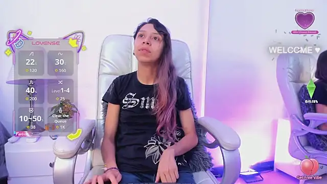 Goddess  Lilith online show from 31, 1, 2026