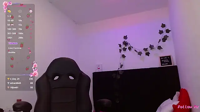 CelesteAyase online show from 14, 2, 2025