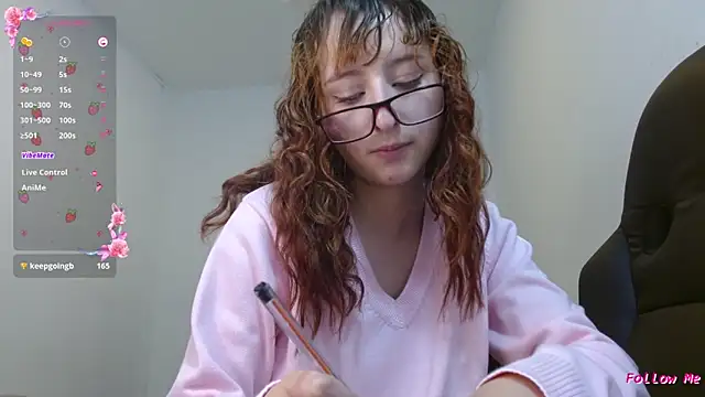 CelesteAyase online show from 28, 2, 2025