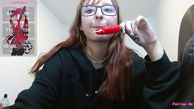 CelesteAyase online show from 11, 3, 2025