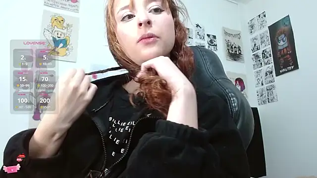 CelesteAyase online show from 13, 9, 2025