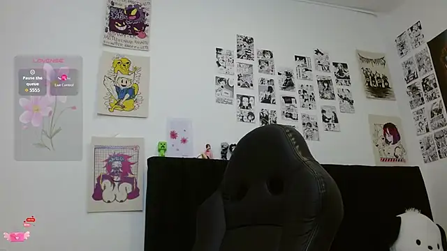 CelesteAyase online show from 18, 9, 2025