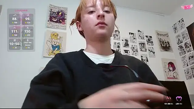 CelesteAyase online show from 24, 9, 2025