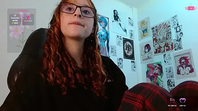 CelesteAyase online show from 5, 11, 2025